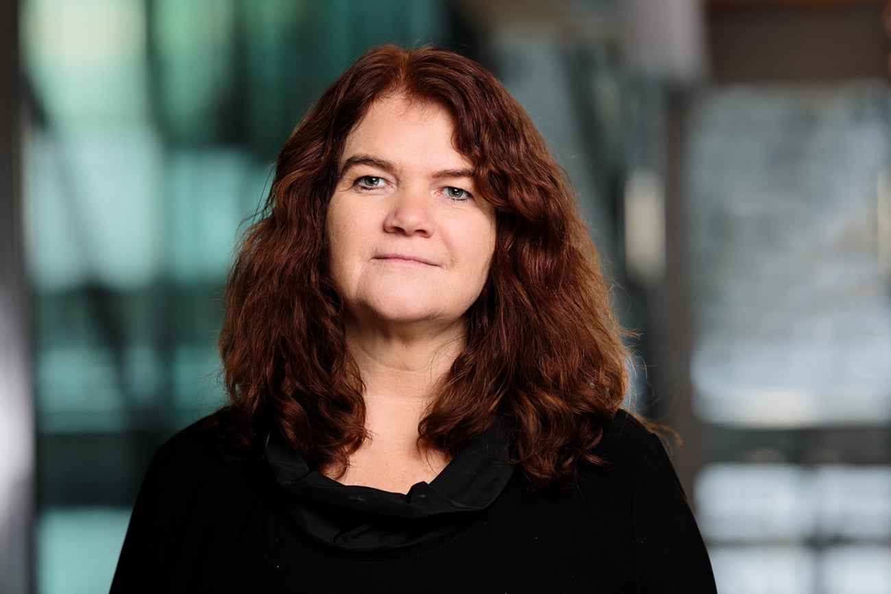 Administrerende direktør Kristin Bremer i Drivkraft Norge