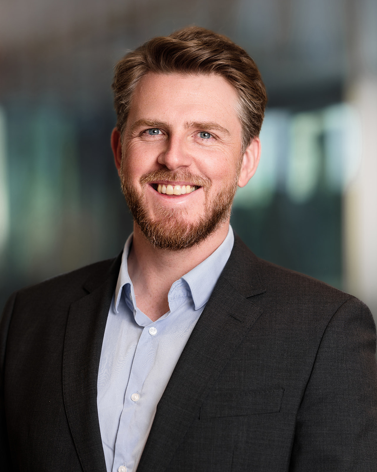 Stian Mathisen, kommunikasjonssjef i Drivkraft Norge